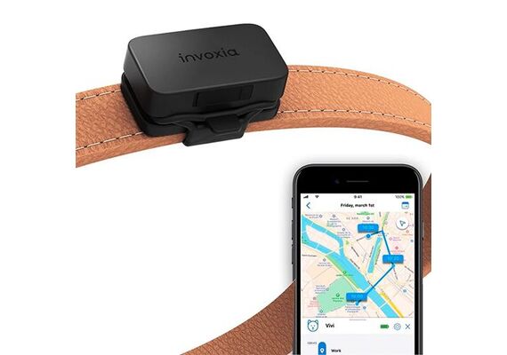 INVOXIA GPS Tracker Mini