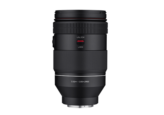 SAMYANG AF 35-150mm f/2-2.8 Sony E