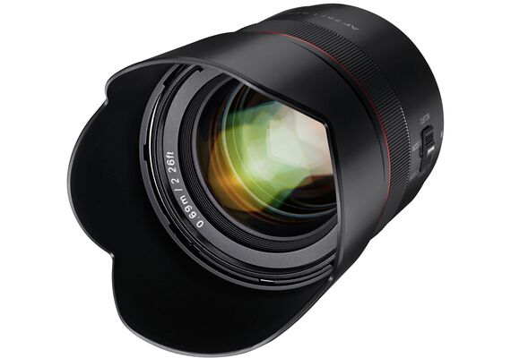 SAMYANG AF 75mm f/1.8 Sony E-Mount