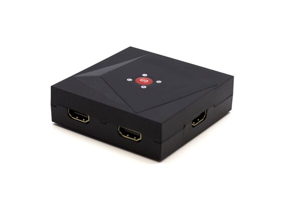 DIV Splitter HDMI 5 Entradas/Saídas Bidirecional