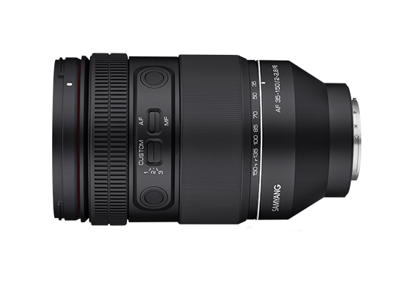 SAMYANG AF 35-150mm f/2-2.8 L-Mount