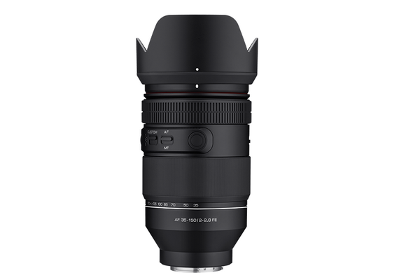SAMYANG AF 35-150mm f/2-2.8 L-Mount