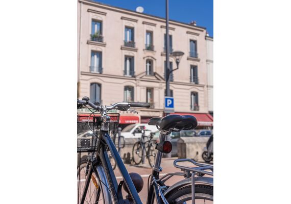 INVOXIA GPS Bike Tracker