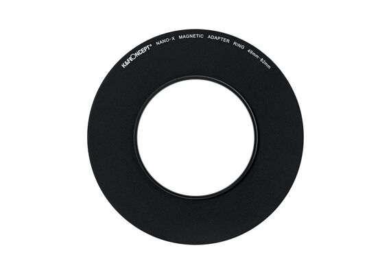 K&F CONCEPT Adaptador de Filtro Step Up/Down para Filtros Magnéticos 49 - 82mm