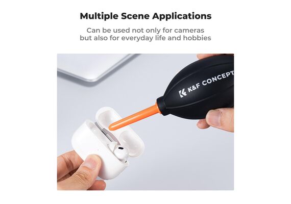 K&F CONCEPT Soprador