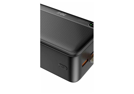 KRÜGER&MATZ Powerbank USB-A/USB-C 40000mAh