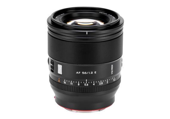 VILTROX 56mm f/1.2 Pro Sony E