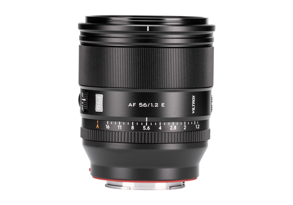 VILTROX 56mm f/1.2 Pro Sony E