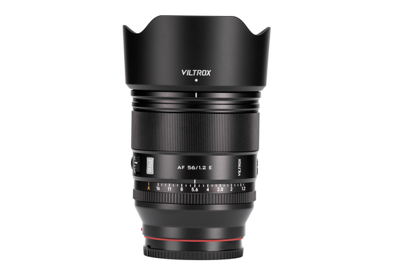 VILTROX 56mm f/1.2 Pro Sony E