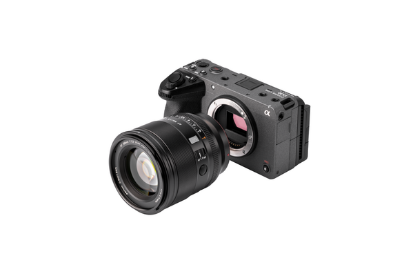 VILTROX 56mm f/1.2 Pro Sony E