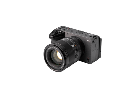 VILTROX 56mm f/1.2 Pro Sony E