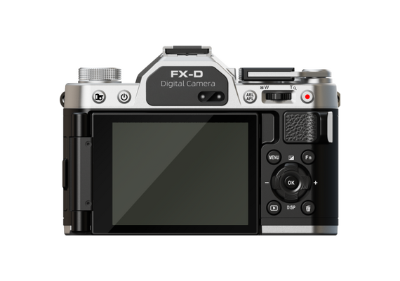 YASHICA Câmera Compacta Digital FX-D100