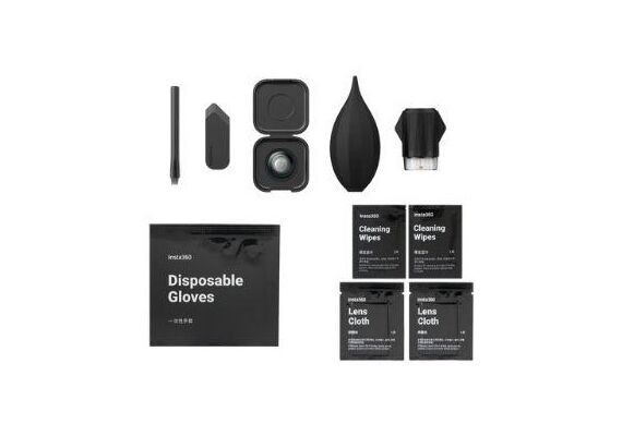 INSTA360 Kit de Lentes de Reposição para Insta360 X5