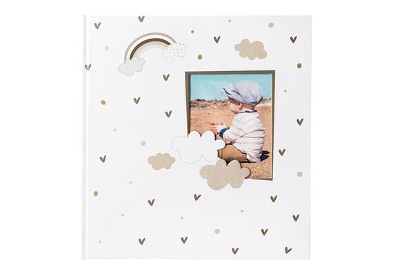GOLDBUCH Álbum de Bebé LITTLE DREAM 31x30cm