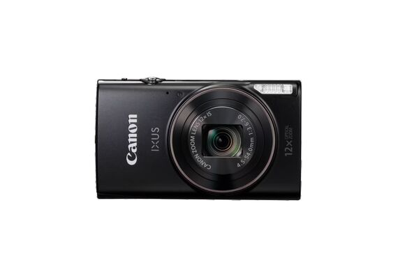 CANON IXUS 285 HS A - Preto
