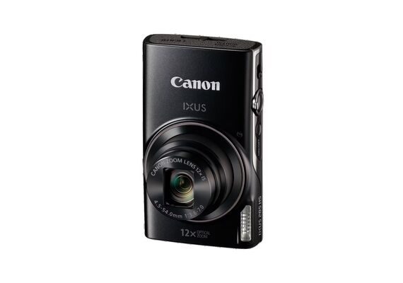 CANON IXUS 285 HS A - Prata