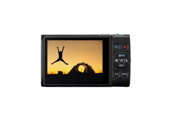 CANON IXUS 285 HS A - Prata