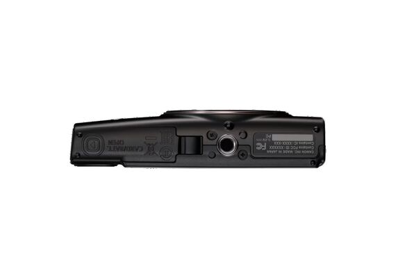 CANON IXUS 285 HS A - Prata