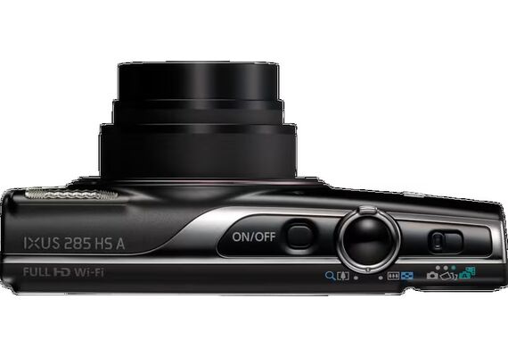 CANON IXUS 285 HS A - Preto