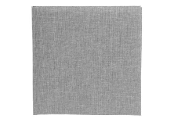 GOLDBUCH Álbum Summertime Trend 2 LINEN 25x25cm - Cinza