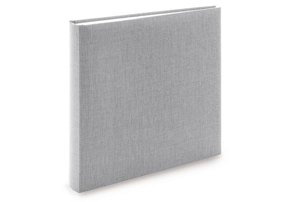 GOLDBUCH Álbum Summertime Trend 2 LINEN 25x25cm - Cinza