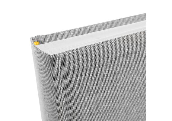 GOLDBUCH Álbum Summertime Trend 2 LINEN 25x25cm - Cinza