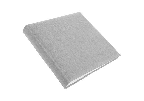 GOLDBUCH Álbum Summertime Trend 2 LINEN 25x25cm - Cinza
