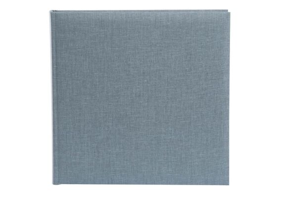 GOLDBUCH Álbum Summertime Trend 2 LINEN 25x25cm - Azul