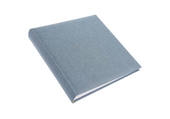 GOLDBUCH Álbum Summertime Trend 2 LINEN 25x25cm - Azul