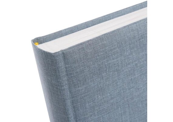 GOLDBUCH Álbum Summertime Trend 2 LINEN 25x25cm - Azul