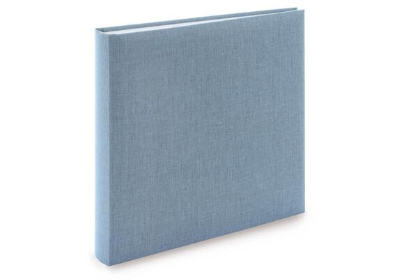 GOLDBUCH Álbum Summertime Trend 2 LINEN 25x25cm - Azul