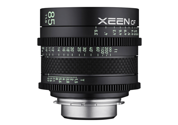 SAMYANG XEEN CF 85mm T1.5 Pro Cine PL-Mount