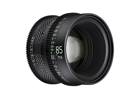 SAMYANG XEEN CF 85mm T1.5 Pro Cine PL-Mount