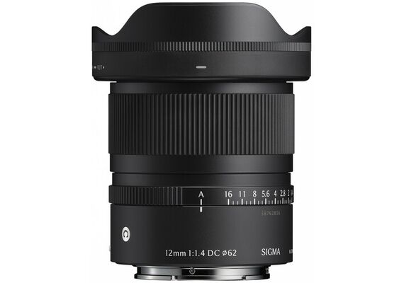 SIGMA 12mm f/1.4 Contemporary DC - Fujfilm X