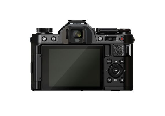 YASHICA Câmera Compacta Digital FX-D S300