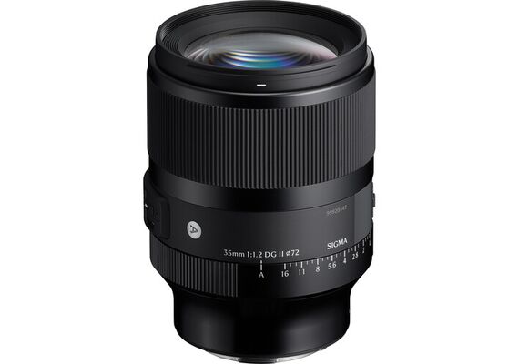 SIGMA 35mm f/1.2 DG II Art Sony-E