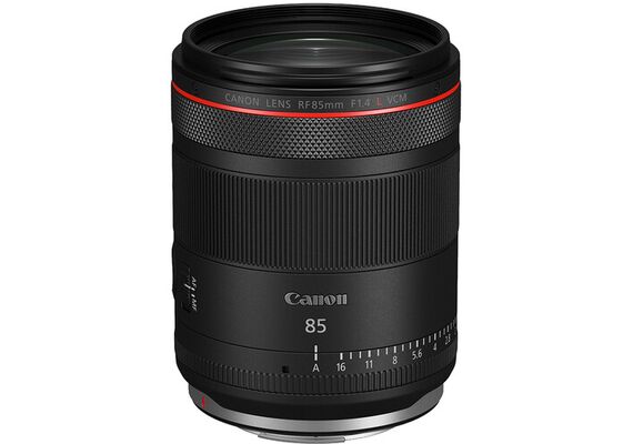 CANON RF 85mm f/1.4L VCM