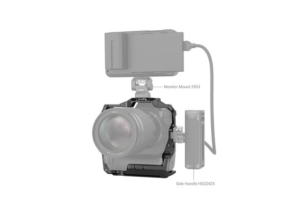 SMALLRIG 3195 Cage para Nikon Z9