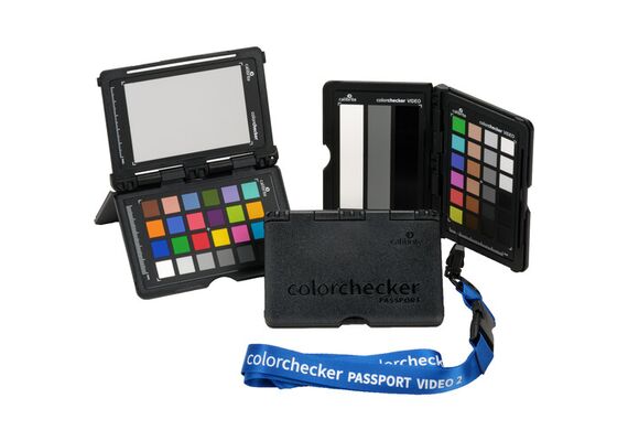 CALIBRITE ColorChecker Passport Video V2