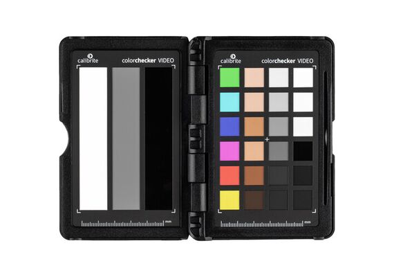 CALIBRITE ColorChecker Passport Video V2