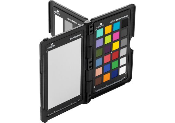 CALIBRITE ColorChecker Passport Video V2