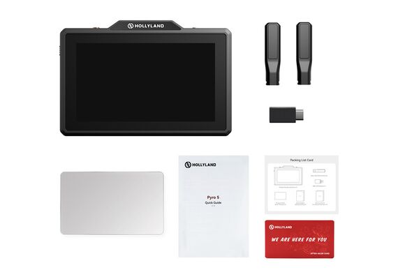 HOLLYLAND Monitor 5.5" PYRO 5