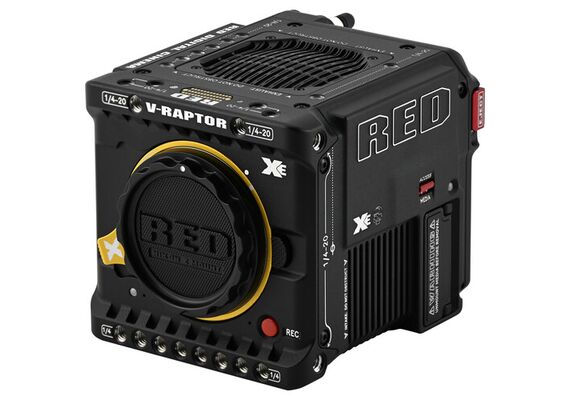 RED V-Raptor XE Z-mount Cine Essentials