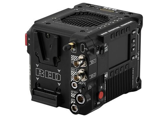 RED V-Raptor XE RF-mount Cine Essentials