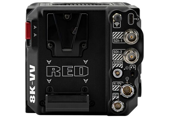 RED V-Raptor XE RF-mount