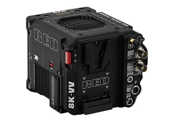 RED V-Raptor XE RF-mount Cine Essentials