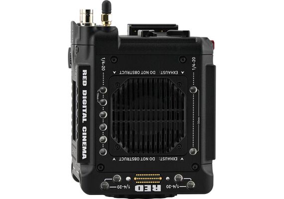 RED V-Raptor XE RF-mount