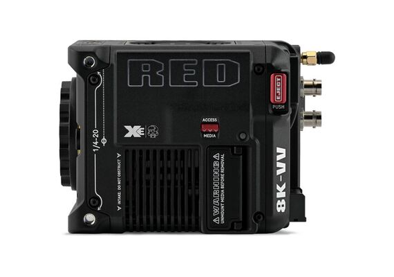 RED V-Raptor XE Z-mount