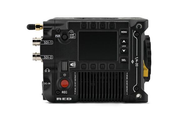 RED V-Raptor XE Z-mount