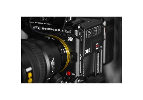 RED V-Raptor XE RF-mount Cine Essentials